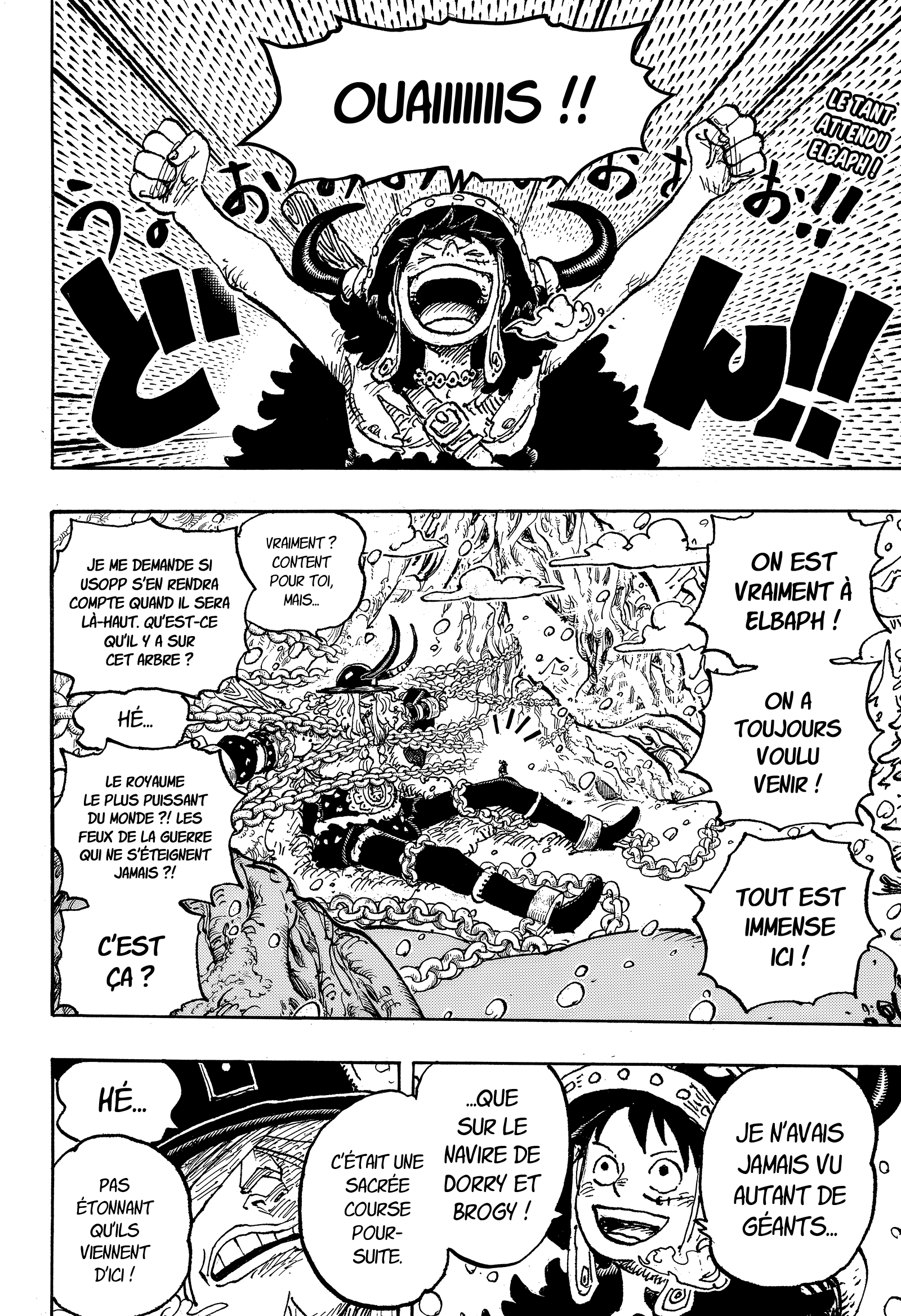       One   Piece 1131 Page 2